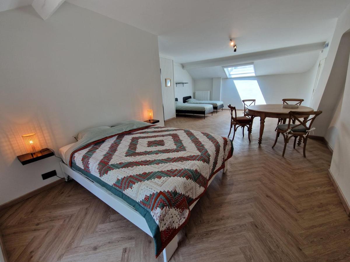 Bed and Breakfast Habitat Momignies Екстер'єр фото