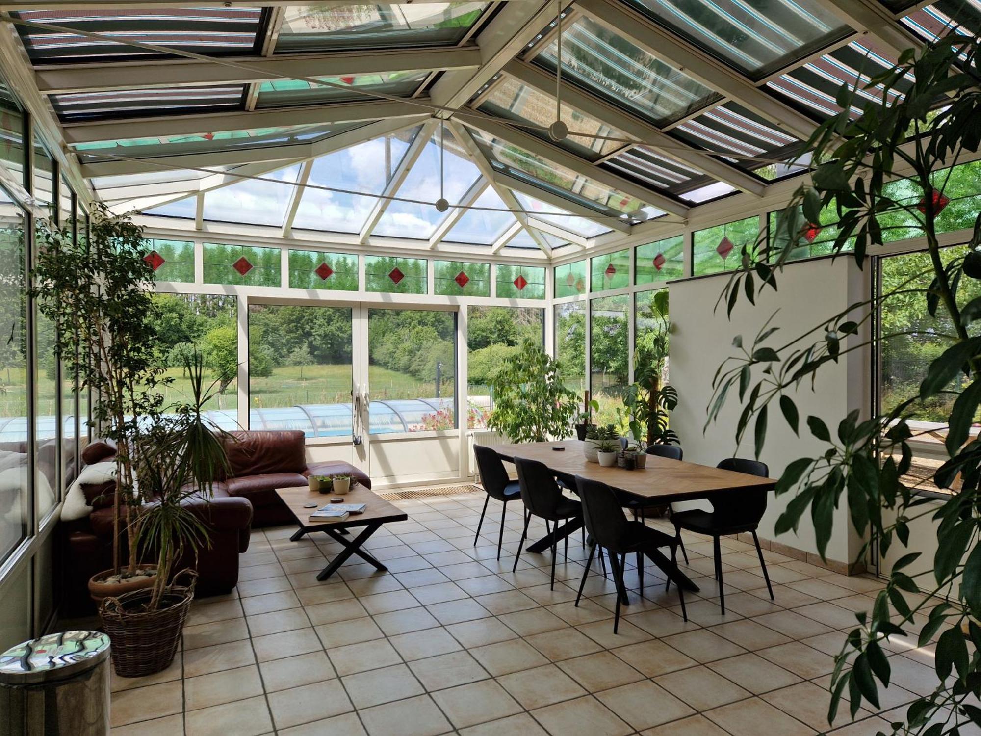 Bed and Breakfast Habitat Momignies Екстер'єр фото