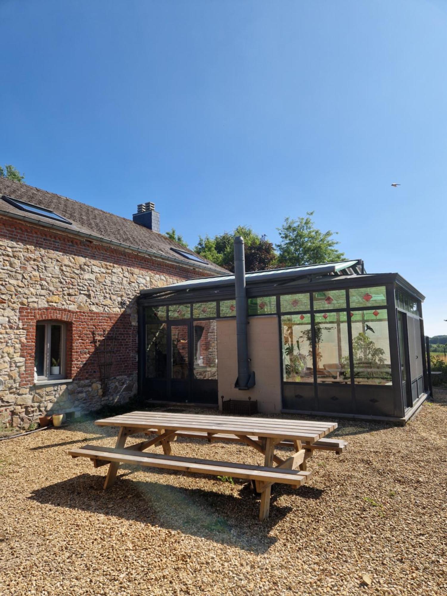 Bed and Breakfast Habitat Momignies Екстер'єр фото