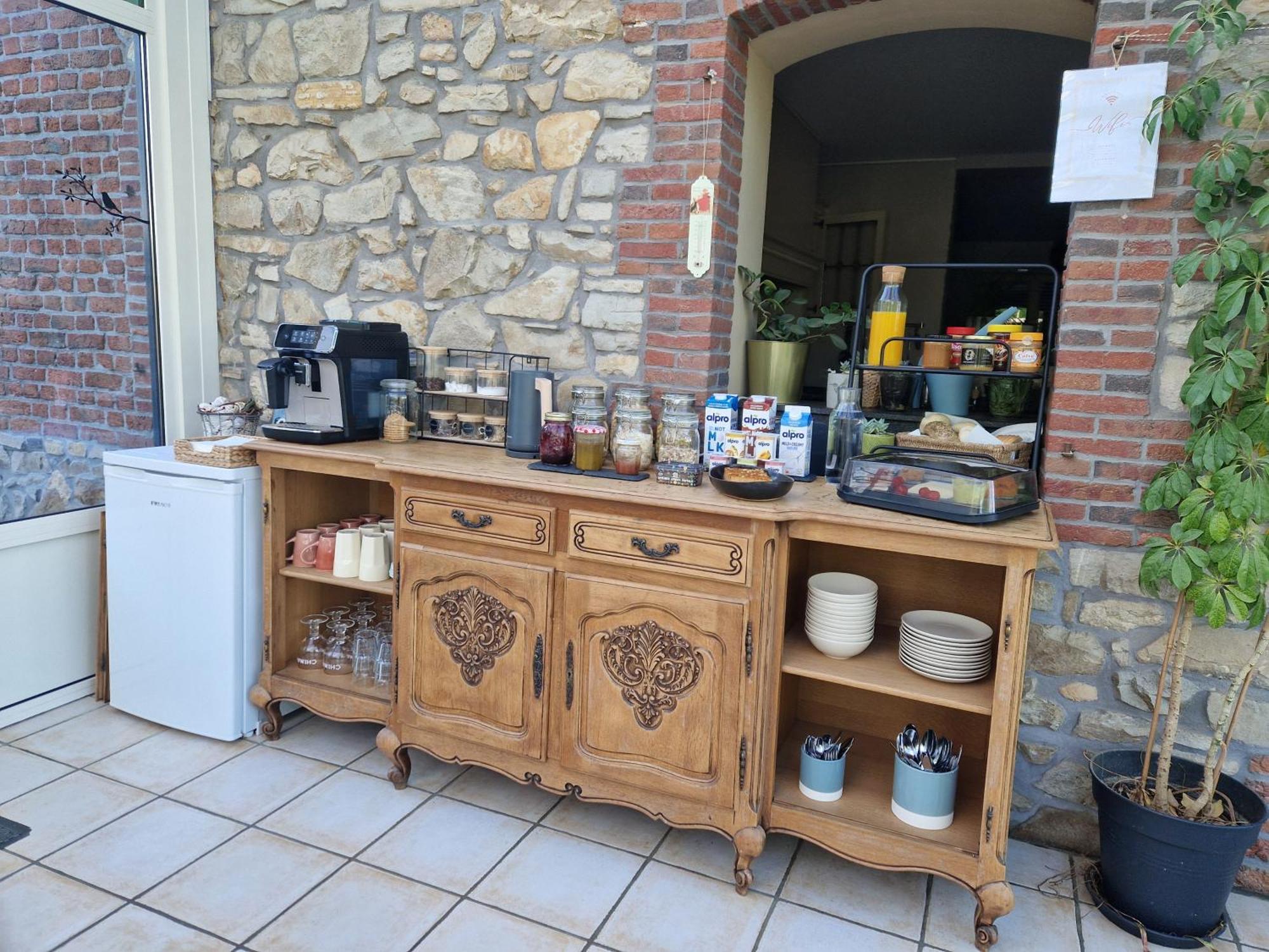 Bed and Breakfast Habitat Momignies Екстер'єр фото