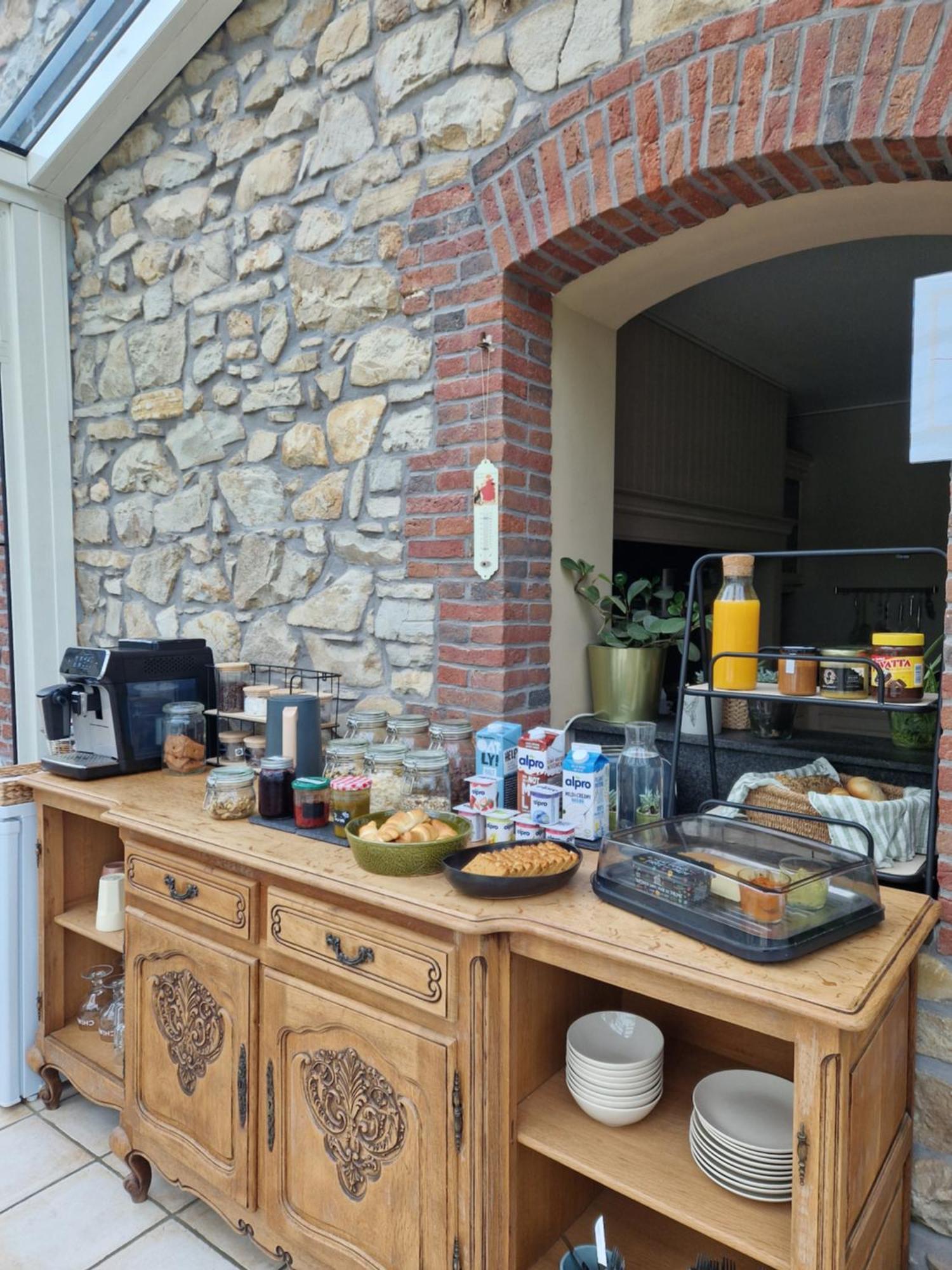 Bed and Breakfast Habitat Momignies Екстер'єр фото
