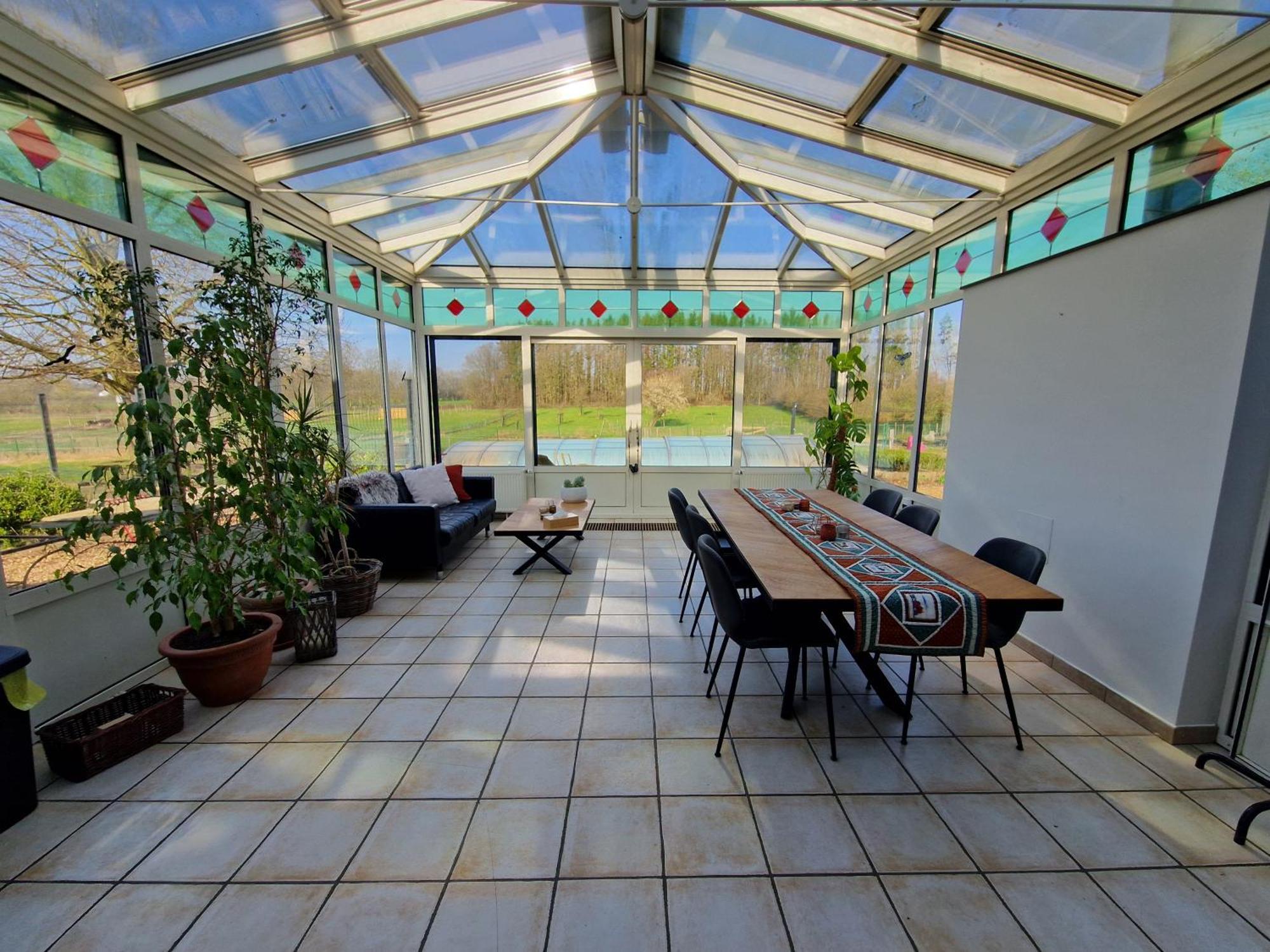 Bed and Breakfast Habitat Momignies Екстер'єр фото