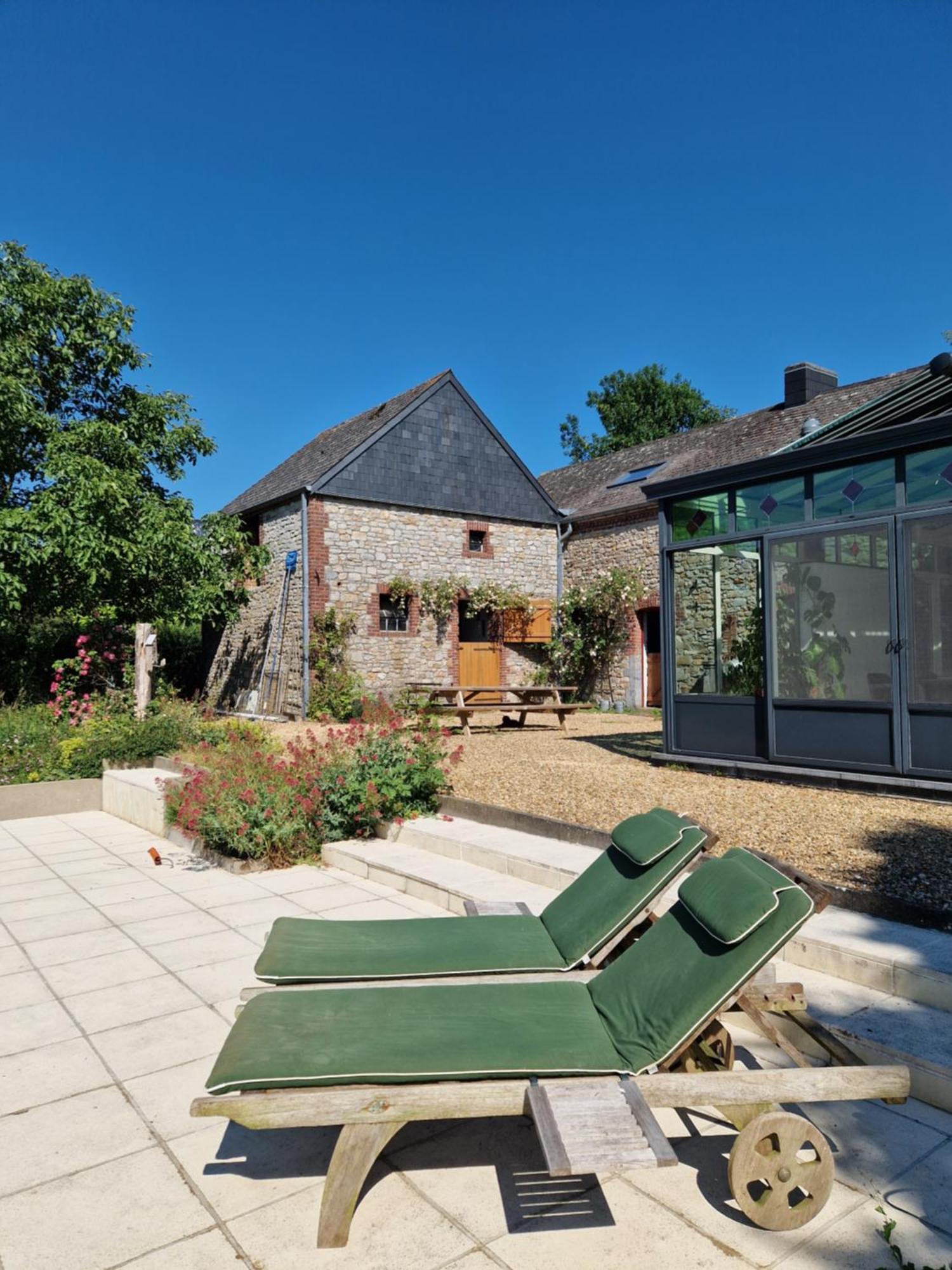 Bed and Breakfast Habitat Momignies Екстер'єр фото