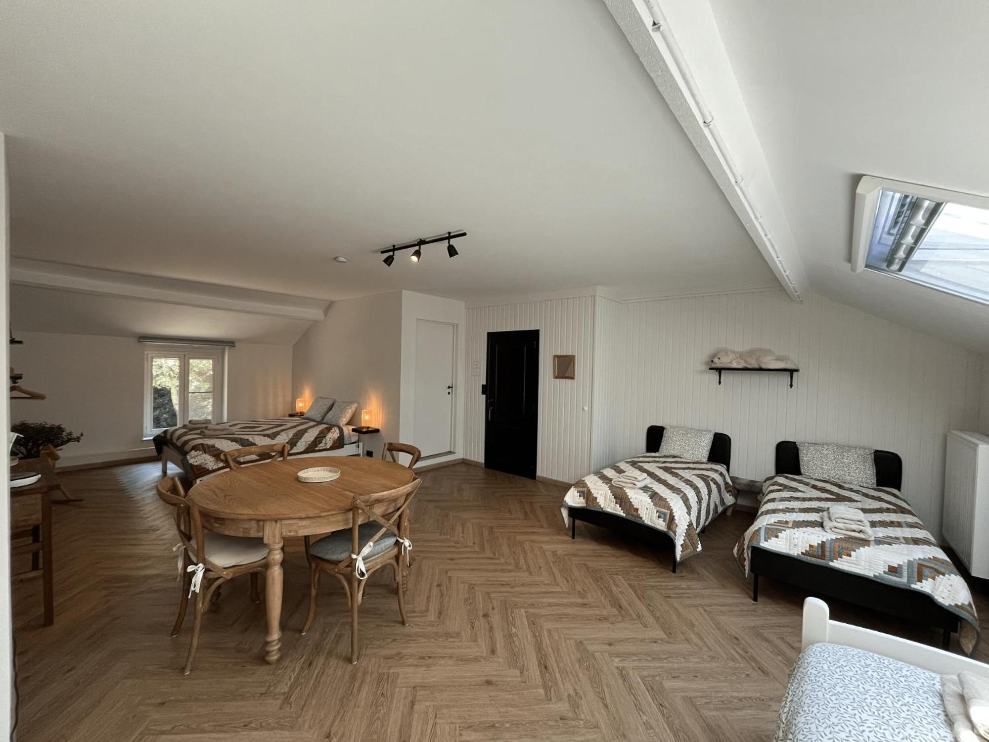 Bed and Breakfast Habitat Momignies Екстер'єр фото