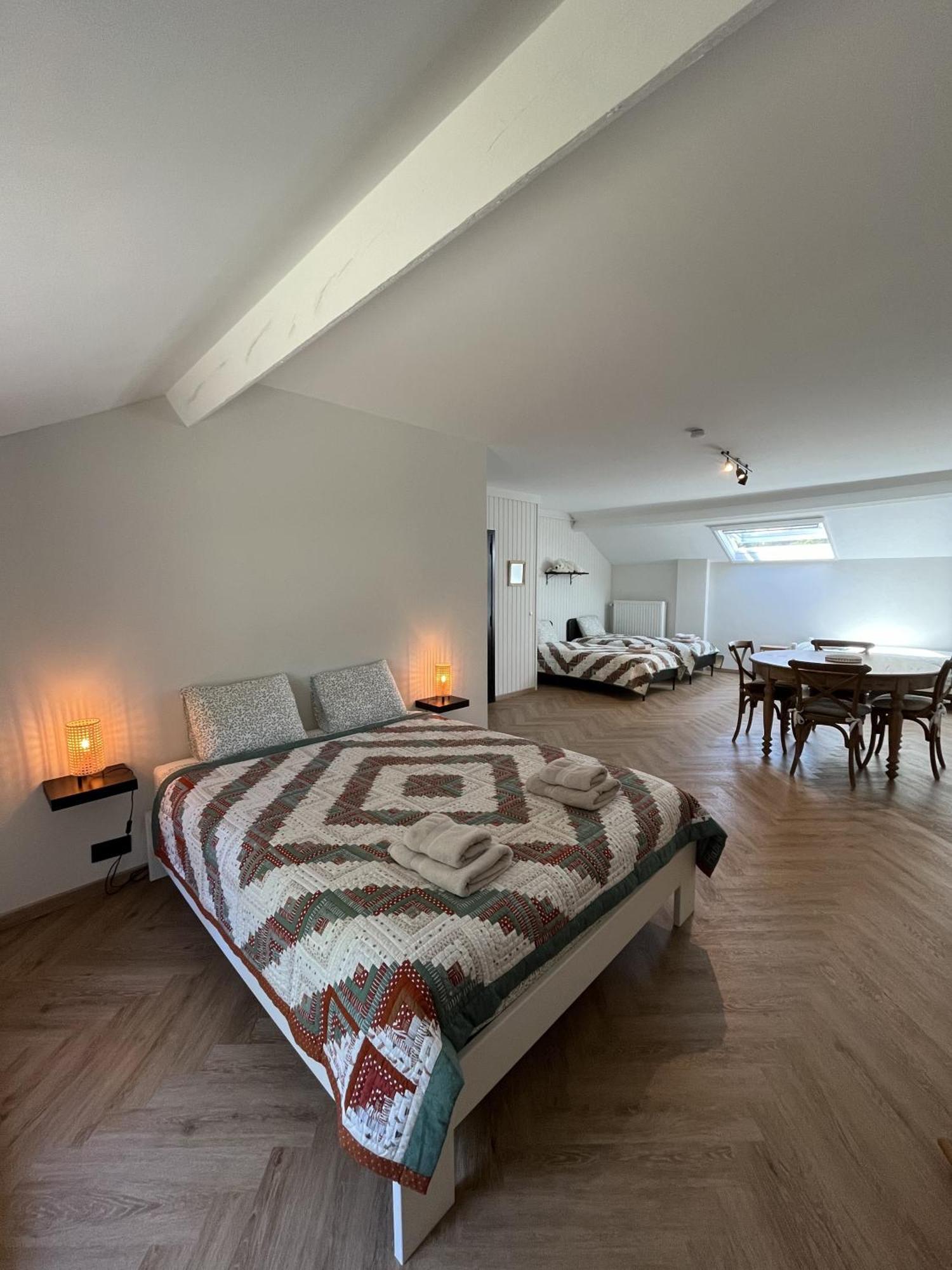 Bed and Breakfast Habitat Momignies Екстер'єр фото