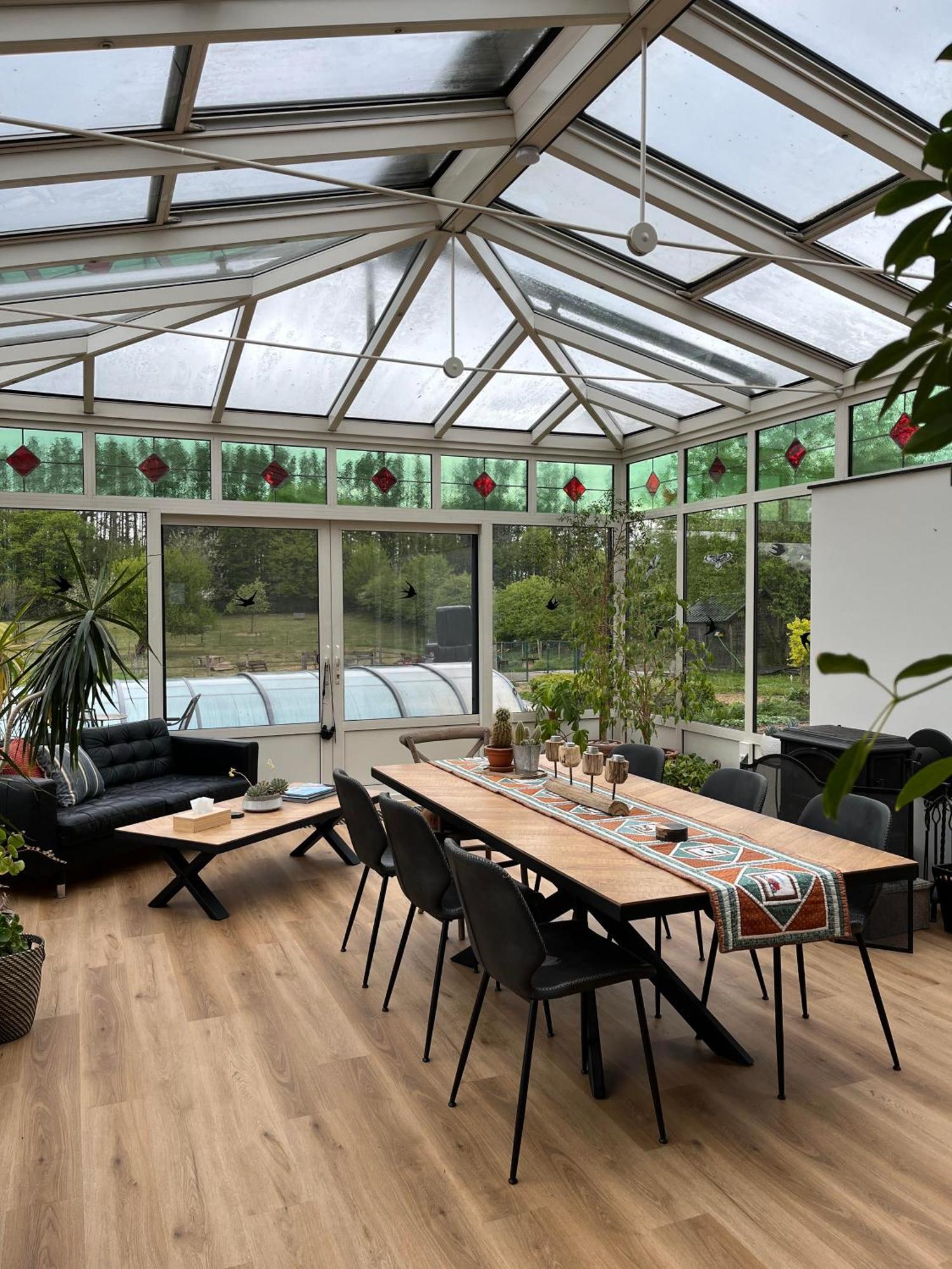 Bed and Breakfast Habitat Momignies Екстер'єр фото